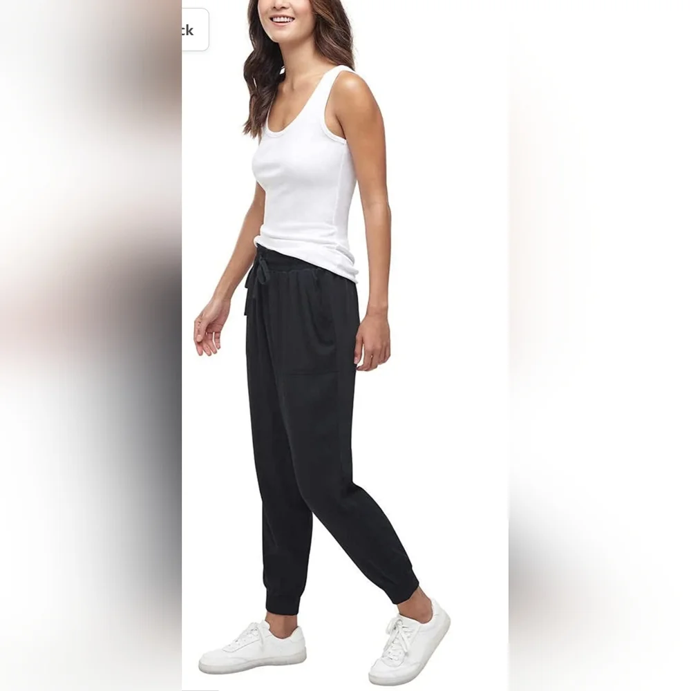 Splendid Ladies Knit Jogger XL - Picture 2 of 6